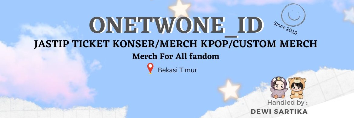 onetwone_id's tweet photo. 🐻 PO Merch, Jastip Tiket, Proof, DLL 🐻

⬇️ Click Here!!! ⬇️ https://t.co/QE7lY7VNx4