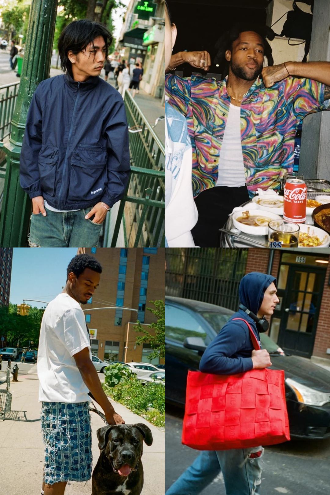 Supreme Raglan Utility Jacket- Supreme Raglan Utility Jacket-