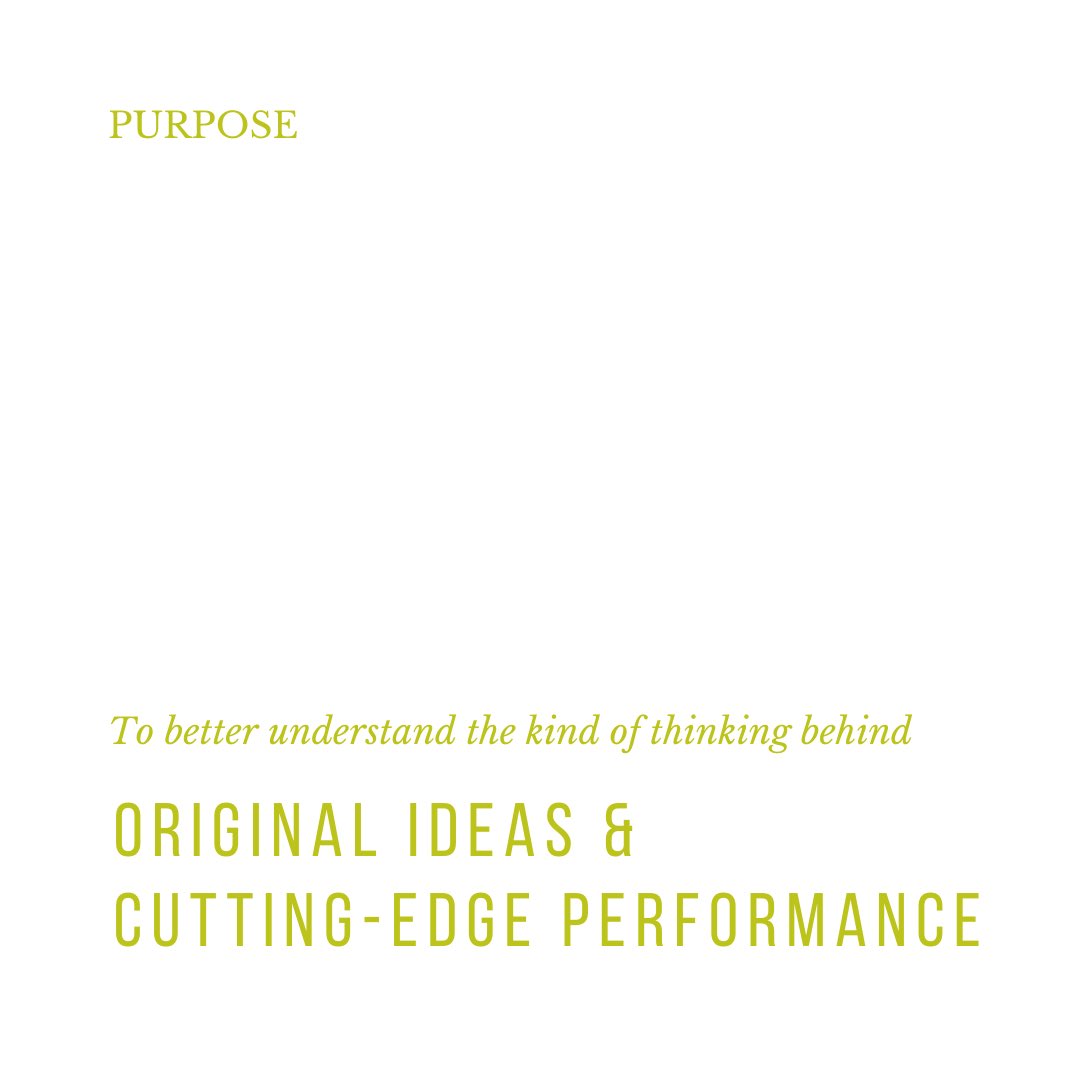 The world original has a long history. In the mid-18th century it came to mean “new, inventive, novel”.

instagram.com/p/CtLSEwVyt7E/