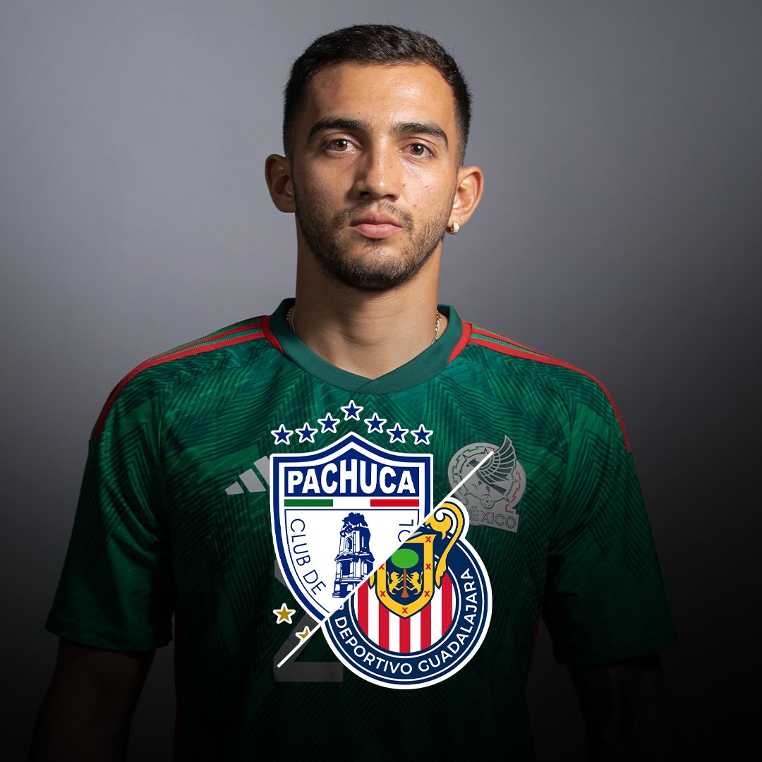 Por cierto, hace unos minutos recibí la info de que Chivas va por los dos centrocampistas, Pauno los ve compatibles, el del León más defensivo y el de los Tuzos más ofensivo. Hoy es más posible que llegue Chávez a que llegue Ambríz, pero en estos días apuntan a pasar muchas cosas