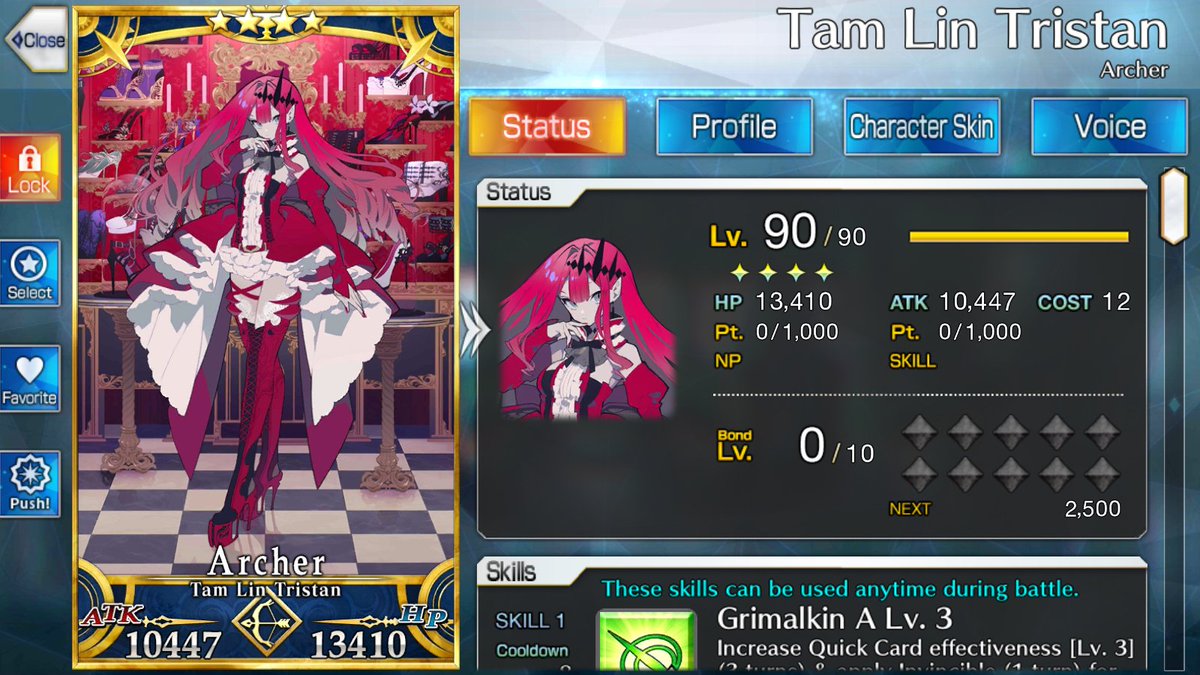 Coatsworthp's tweet photo. My pulls for LB6 🙏 
Barghest 10/10/10 NP 4
Sith 3/3/3 NP 5
Morgan 10/10/10 NP 2 https://t.co/ecYl6hfqHe