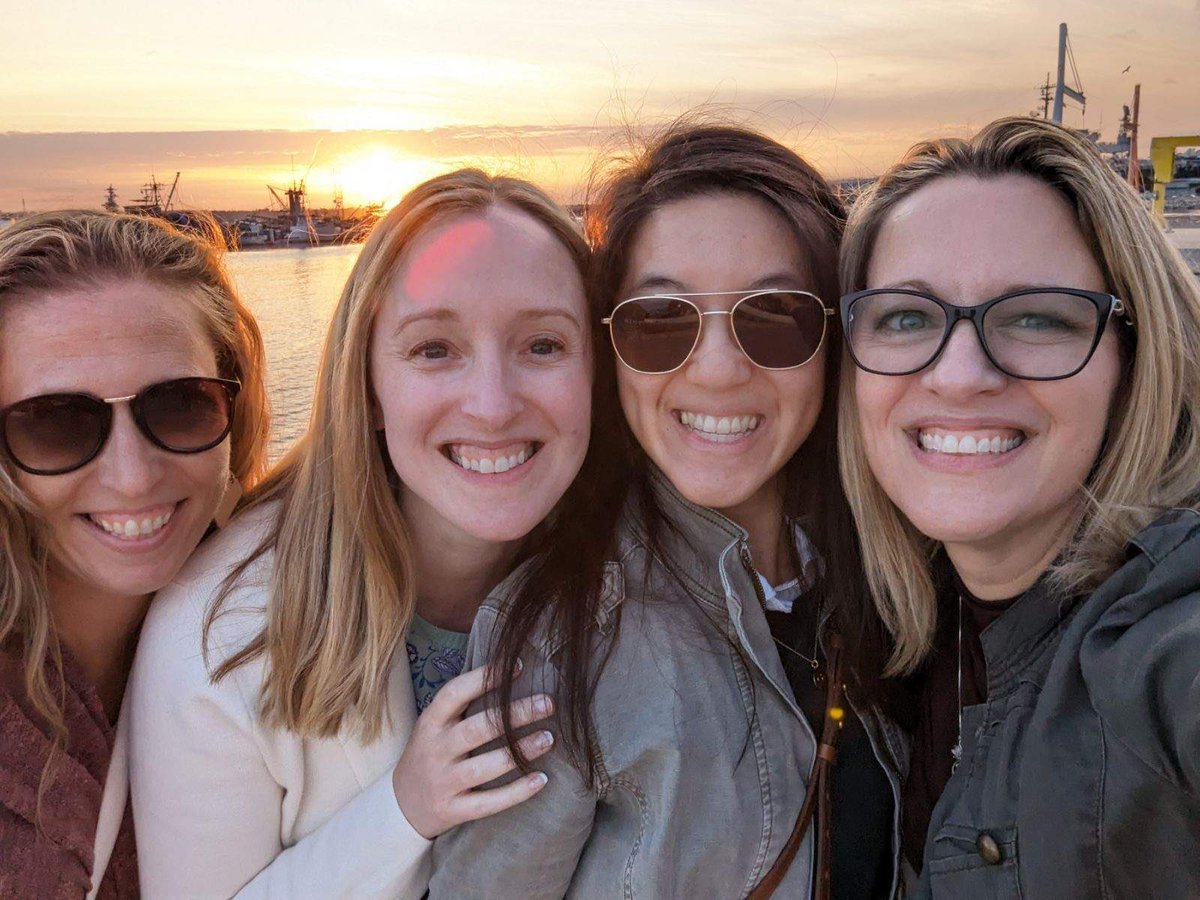 Michelle Jesse, PhD, FAST (@drmichellejesse) on Twitter photo Reason 4 billion and 6 as to why I love AST, these ladies! <a href="/bruschwein/">Heather Bruschwein</a> <a href="/dubs06/">Wendy Balliet</a> #ATC2023SanDiego Reason 4 billion and 6 as to why I love AST, these ladies! <a href="/bruschwein/">Heather Bruschwein</a> <a href="/dubs06/">Wendy Balliet</a> #ATC2023SanDiego