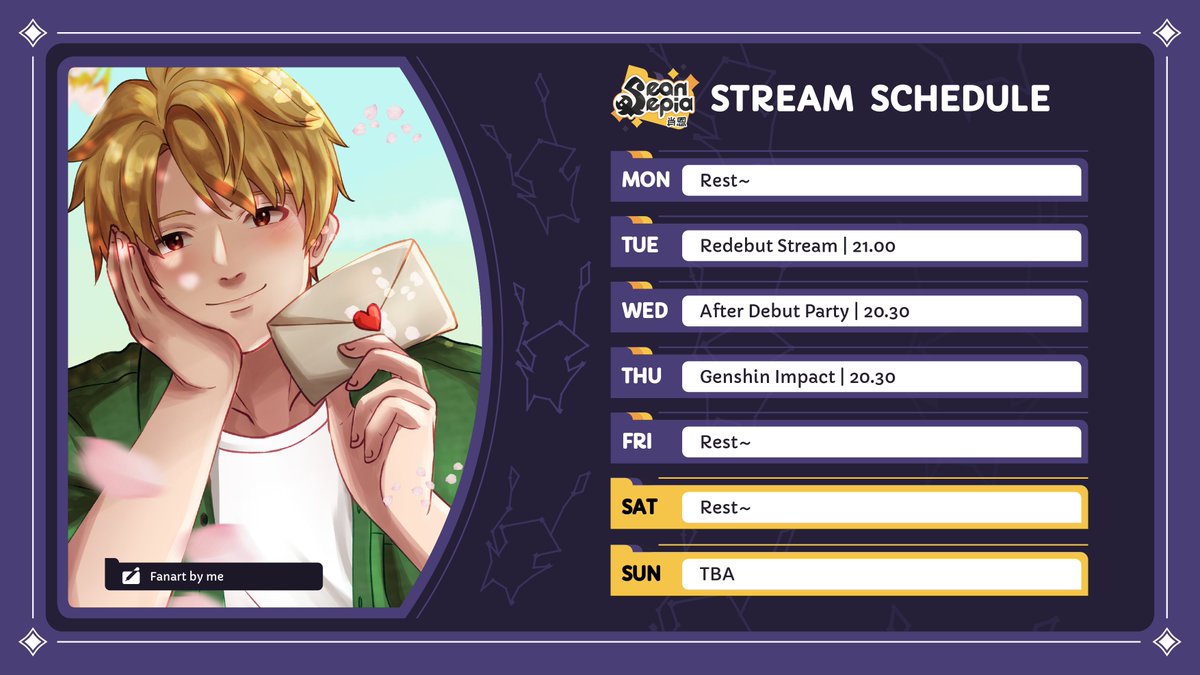 Sean Sepia🦑肖恩 || UKOI Virtual tweet media