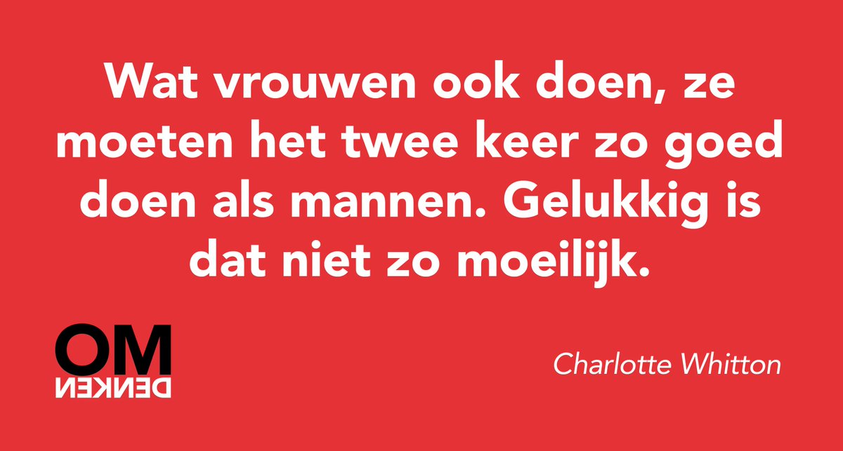 Omdenken (@omdenken) on Twitter photo 