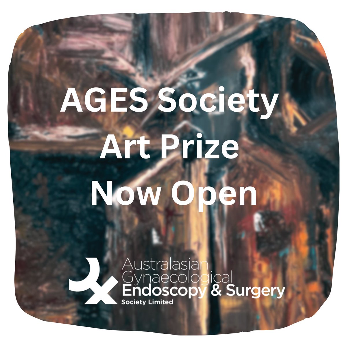 AGES Art Prize 2024/25 is now open for applications. Do you know an artist who might be interest in this $10,000 prize? - mailchi.mp/yrd/ages-art-p…