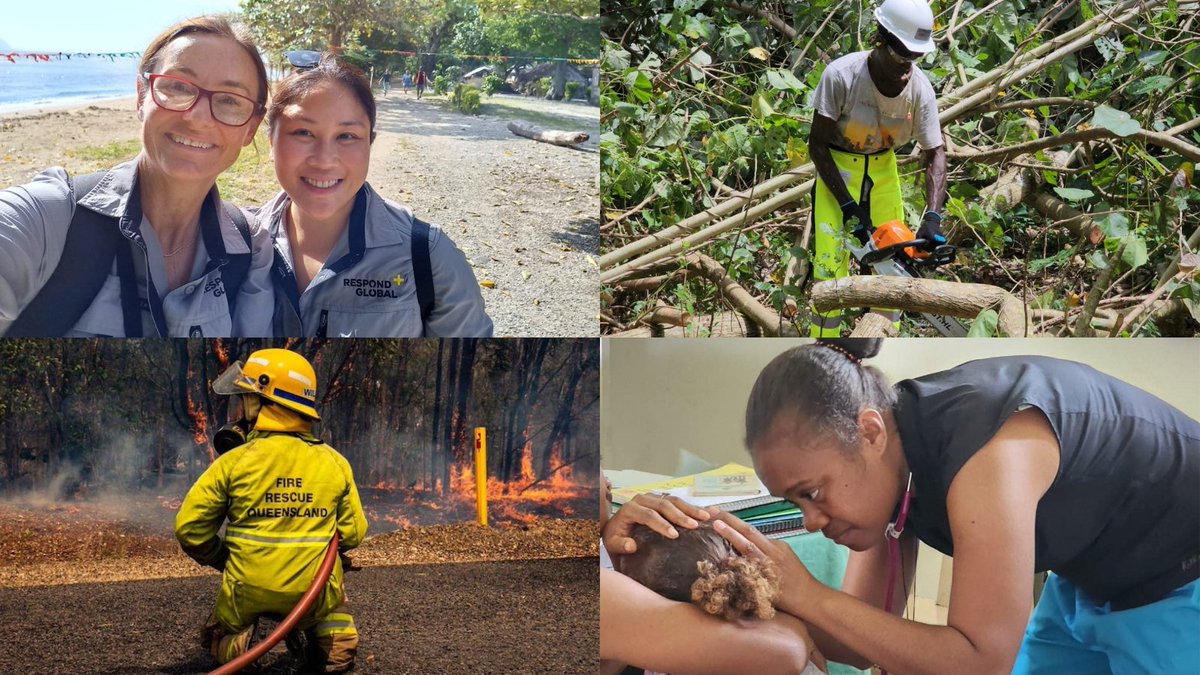 global_respond's tweet photo. Today on Thank a First Responder Day, we thank the first responders in our global team and community. Whether it be responding to natural disasters or health emergencies, our first responders dedicate every day to keeping others safe.
#thankafirstresponderday #planpreparerespond https://t.co/Fei4rqMRkB