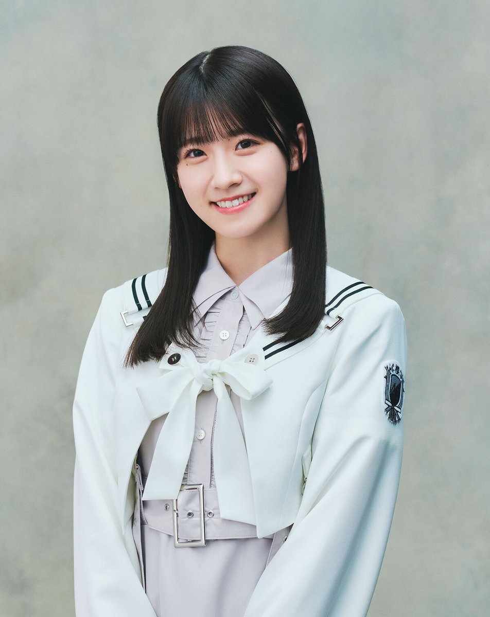 6thシングル「Start over!」ソロアーティスト写真 #櫻坂46 #守屋麗奈