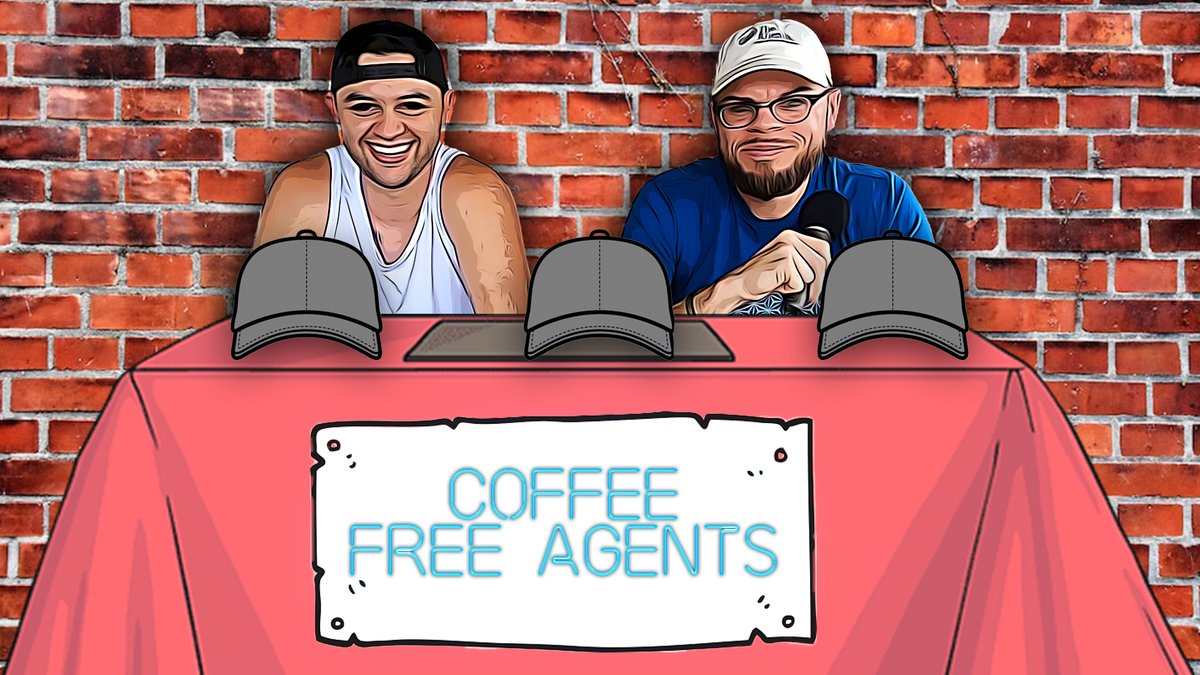 brieuxbros's tweet photo. #CoffeeFreeAgents #WillWorkForCoffee https://t.co/DHRQDx4lum