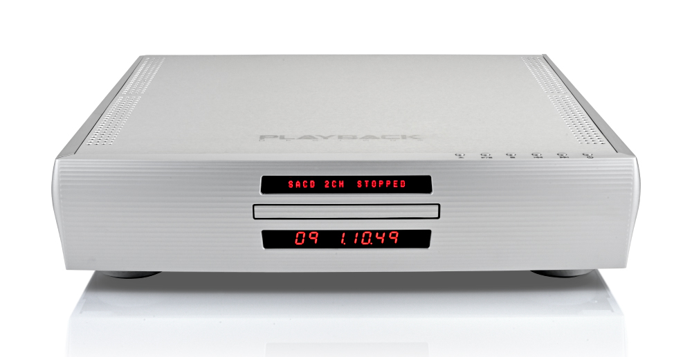 MELCO has been tested with Playback Designs MPS-6 - working fine with Markerless DSD.

👇View Playback Designs MPS-6
naspecaudio.com/playback-desig…

👇View more MELCO compatible products at the link below 
melco-audio.com/compatible-pro…

#melcoaudio #PlaybackDesigns #MPS-6