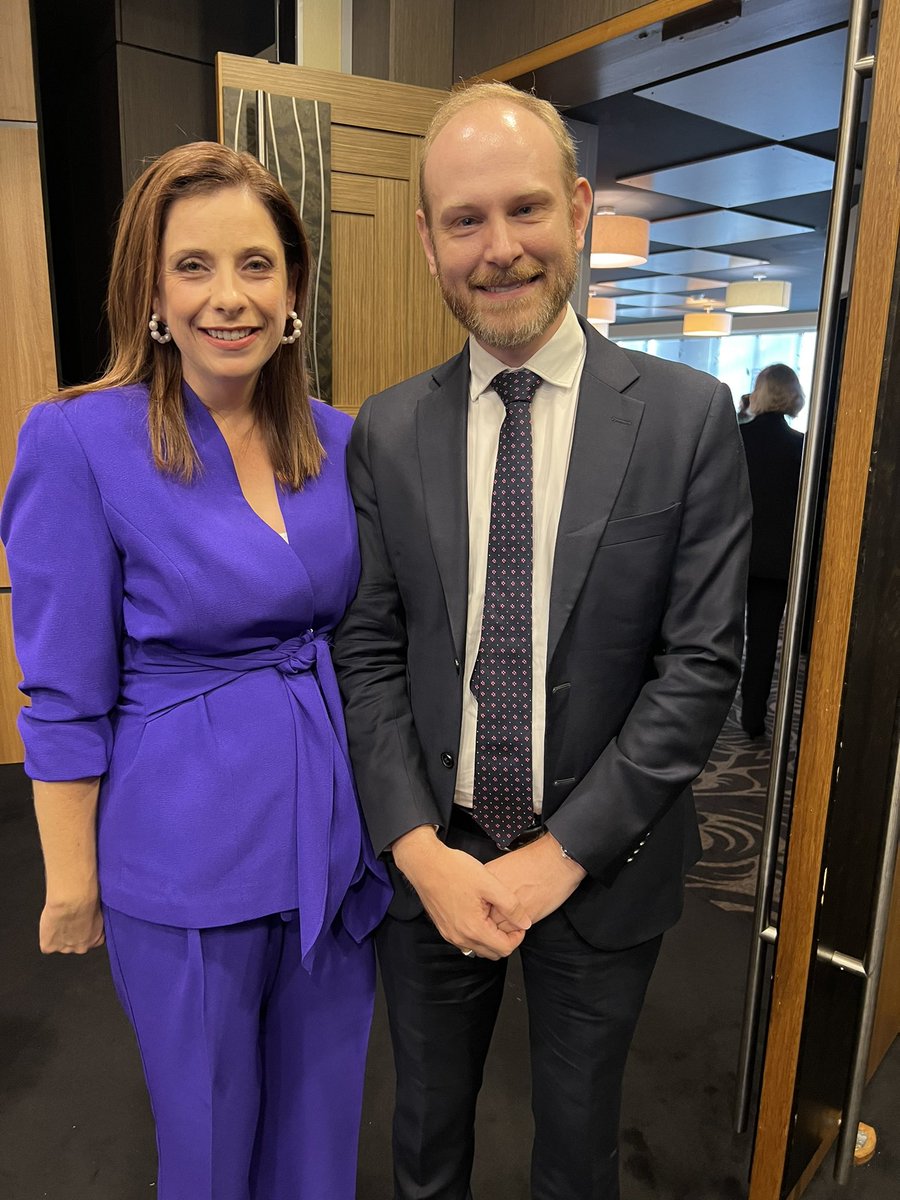 Tom Symondson (@tom_symondson) on Twitter photo Delighted to be present for <a href="/AnikaWells/">Anika Wells MP</a> first <a href="/PressClubAust/">National Press Club</a> speech, to hear about her ambition for aged care and to announce membership of the Aged Care Taskforce, which I’m proud to say includes me. Honoured to play my part in a sustainable future for aged care @ACCPAAustralia Delighted to be present for <a href="/AnikaWells/">Anika Wells MP</a> first <a href="/PressClubAust/">National Press Club</a> speech, to hear about her ambition for aged care and to announce membership of the Aged Care Taskforce, which I’m proud to say includes me. Honoured to play my part in a sustainable future for aged care @ACCPAAustralia