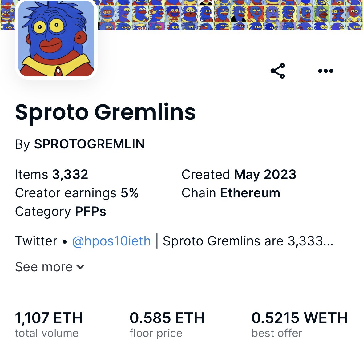 Sproto Gremlins are 0.585