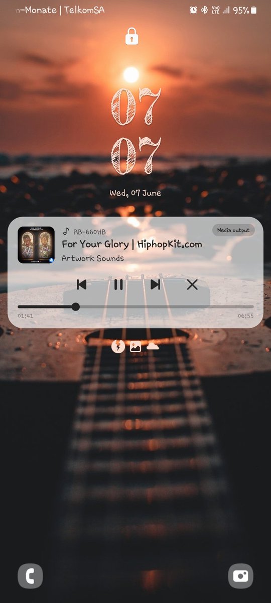 Artwork sounds 🔥 👌