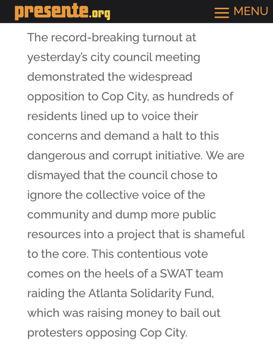 Presente.Org tweet media