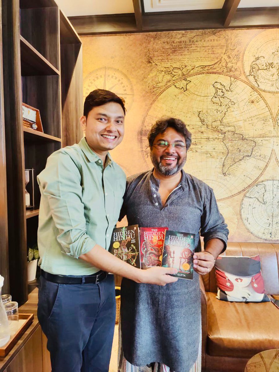 RELAY India tweet media