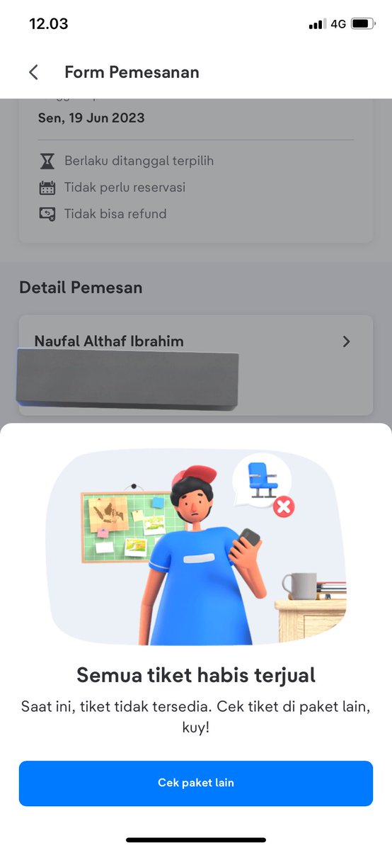 kaget lagi tweet media