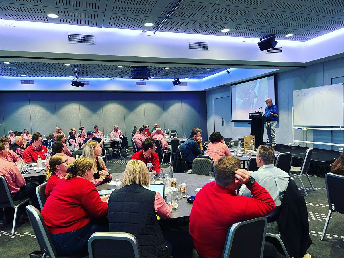 <a href="/EldersLimited/">Elders</a> national horticultural agronomist receiving latest insights to insect management #ipm #Sustainability <a href="/SumitomoAgroAUS/">Sumitomo Chemical Australia AgroSolutions Division</a>