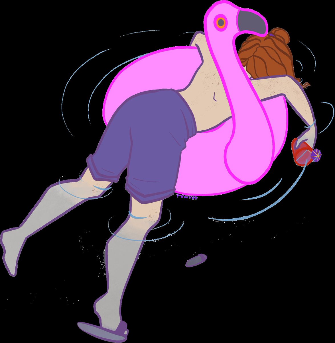 Blaseball is ending so I would like to revisit the best piece of Blaseball art I ever made bar none. We miss you Logan Horseman 🖤