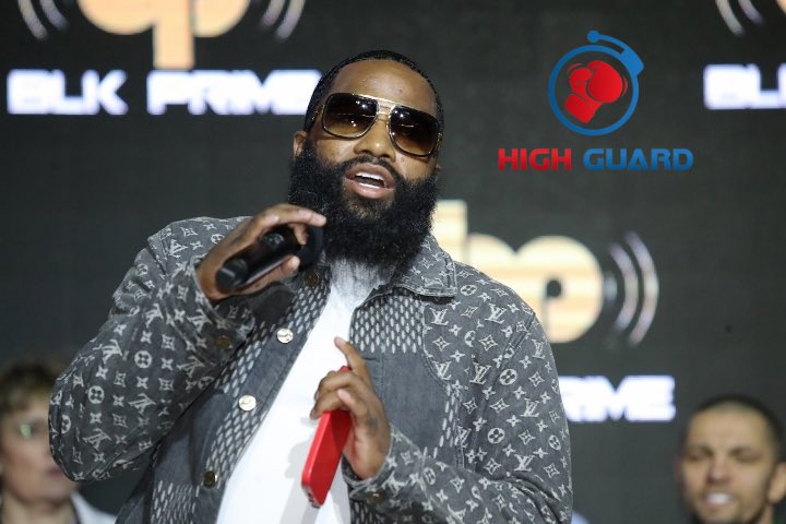 HighGuards's tweet image. There was a time when Adrian Broner commanded an audience, but that time ended a long time ago. There’s no reason to see this man compete any longer.  @premierboxing @ShowtimeBoxing