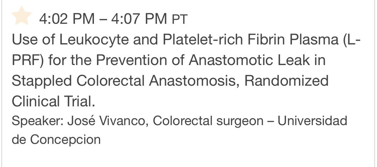 Jose Vivanco Aguilar (@josevivanco_a) on Twitter photo Thanks for the opportunity to present our work at ASCRS 2023 and for your interesting questions! <a href="/patsyllamd/">Patricia Sylla</a> Thanks for the opportunity to present our work at ASCRS 2023 and for your interesting questions! <a href="/patsyllamd/">Patricia Sylla</a>