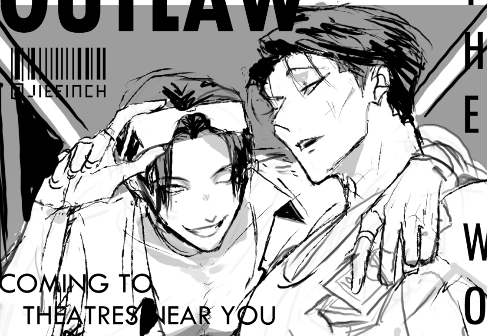 OPERATION : ‘Outlaw’
COMING TO THEATRES NEAR YOU 6.16
#ATEEZfanart