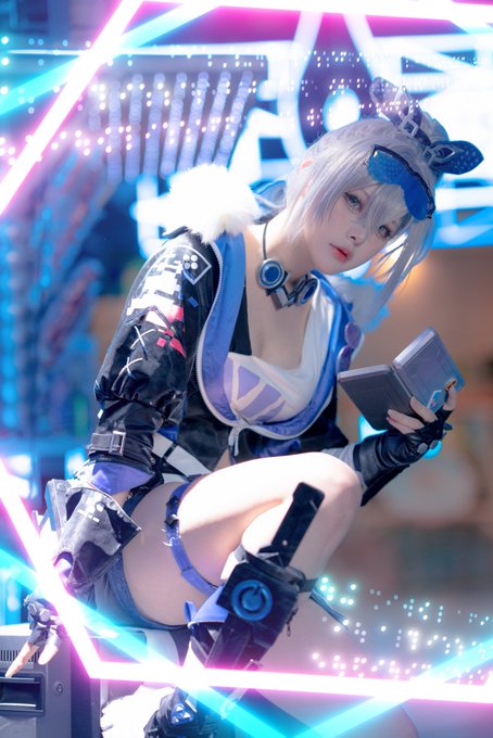 Twitterのコスプレ画像24