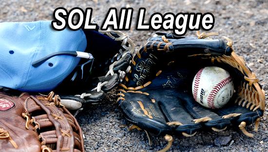 Check out the All-SOL baseball selections for all four divisions. @UDCardinalPride @hattersbaseball @QtownHSBaseball @Ghosts_baseball @PWHSBaseball @Wiss_Baseball @NhslionsB @UMHSbaseball @Tennent suburbanonesports.com/article/conten…