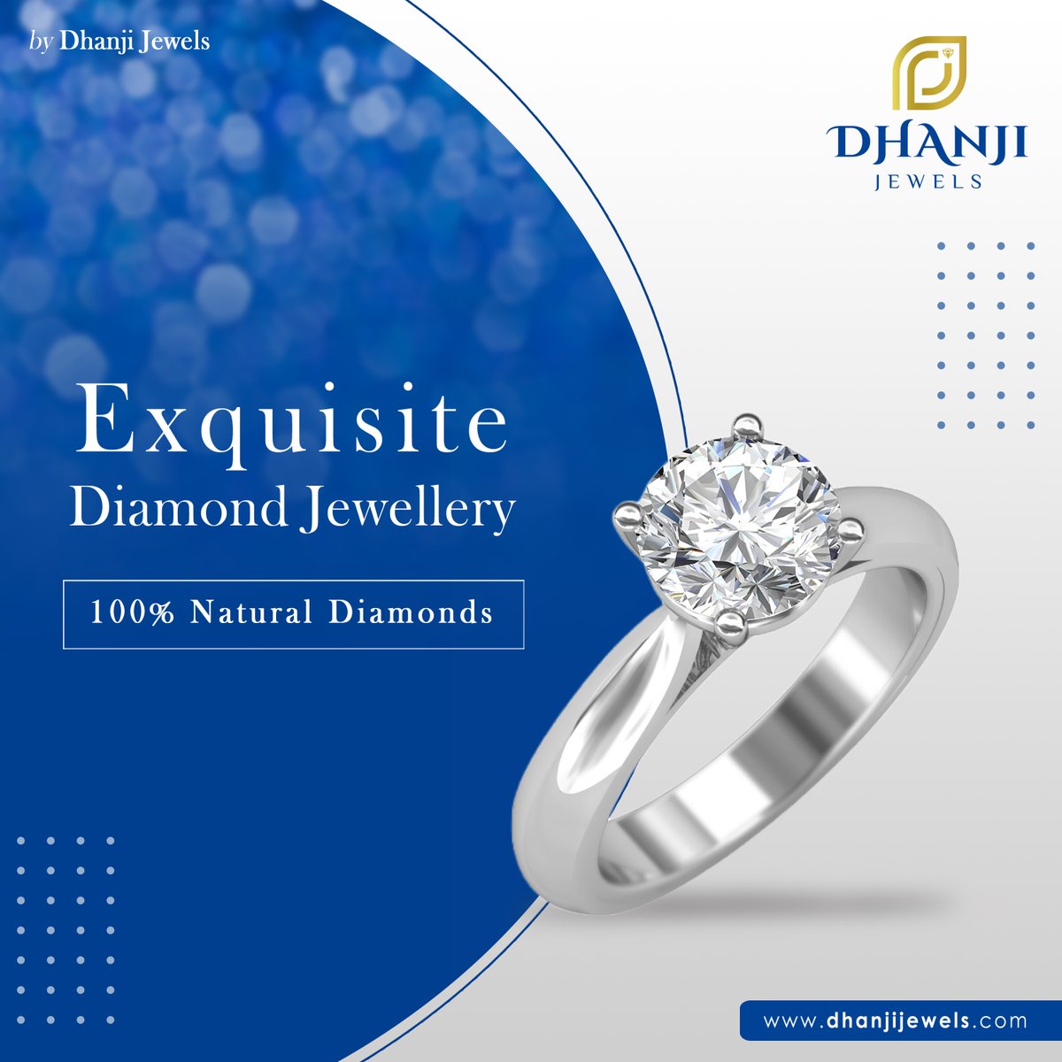 dhanjijewels's tweet photo. The classic elegance and timeless charm of a solitaire never fail to captivate. πβ¨
βοΈIGI Certified Natural Diamonds
Whatsapp 9004990051
#SolitaireLove #DiamondDreams #EternalBeauty #TimelessCharm #ShineBright #EngagementBliss #JewelryObsession #SparklingGems #LoveAtFirstSight https://t.co/nshC0Ukmr3