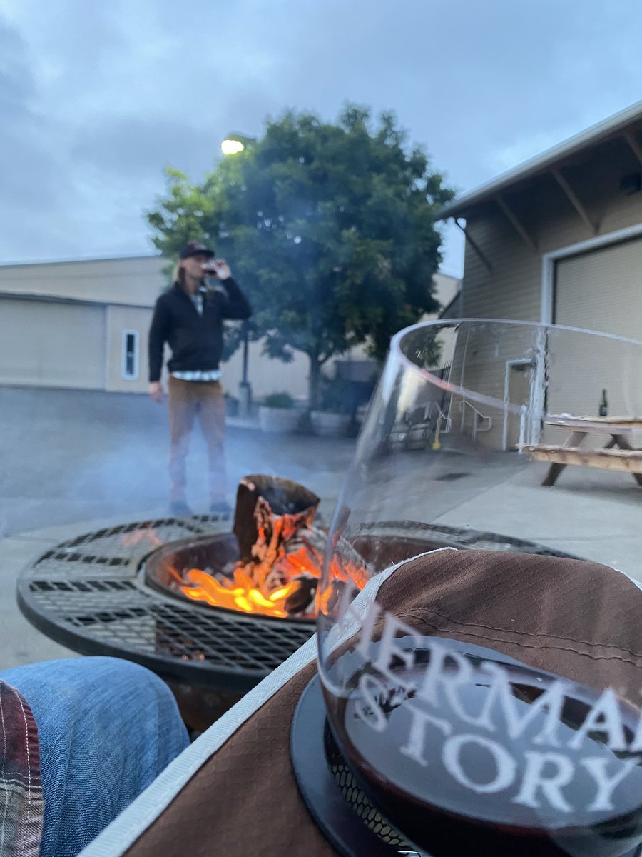 Had an epic week in Yosemite followed by relaxing but no-less-awesome week in Paso Robles attending FWIBF, executing a collab brew with the best brewers in North America, and having a birthday while living at Herman Story Wines. Back to my favorite city tomorrow. I ❤️ Chicago.