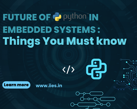 IIES_Bangalore's tweet image. Future Of Python In Embedded Systems : Things You Must know
Read More:-
iies.in/future-of-pyth…
#embeddedsystems #embeddedprogramming #embeddedprojects #microcontroller #microcontrollers #placementdrive #trainingandplacement #upskill #careercounseling #recruiting #recruitment