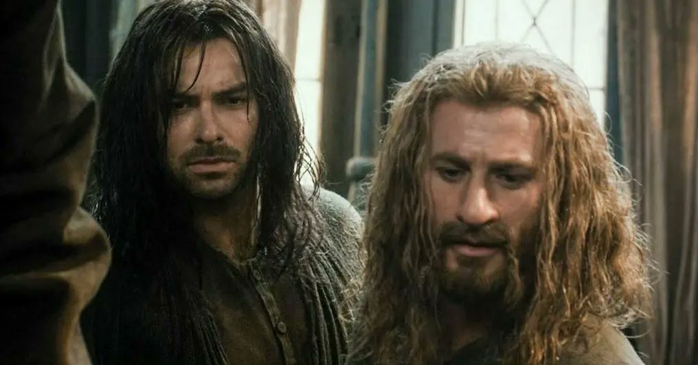 Good morning. I guess it's #kiliwednesday although neither me, Fee or Kee are too sure bout it. We need coffee.
#deanogorman #dailydean #fili #kili #aidanturner #thehobbit #middleearth #tolkien #dwarves #lordoftherings