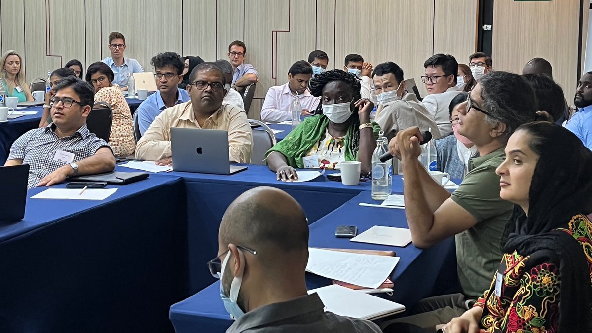 Attn Critical Care & ICU stakeholders! Help us improve outcomes for critically ill patients in low-resource settings, complete our @wellcometrust funded Critical Care Africa Asia (CCAA) network research priority setting exercise today! jla.nihr.ac.uk/priority-setti…