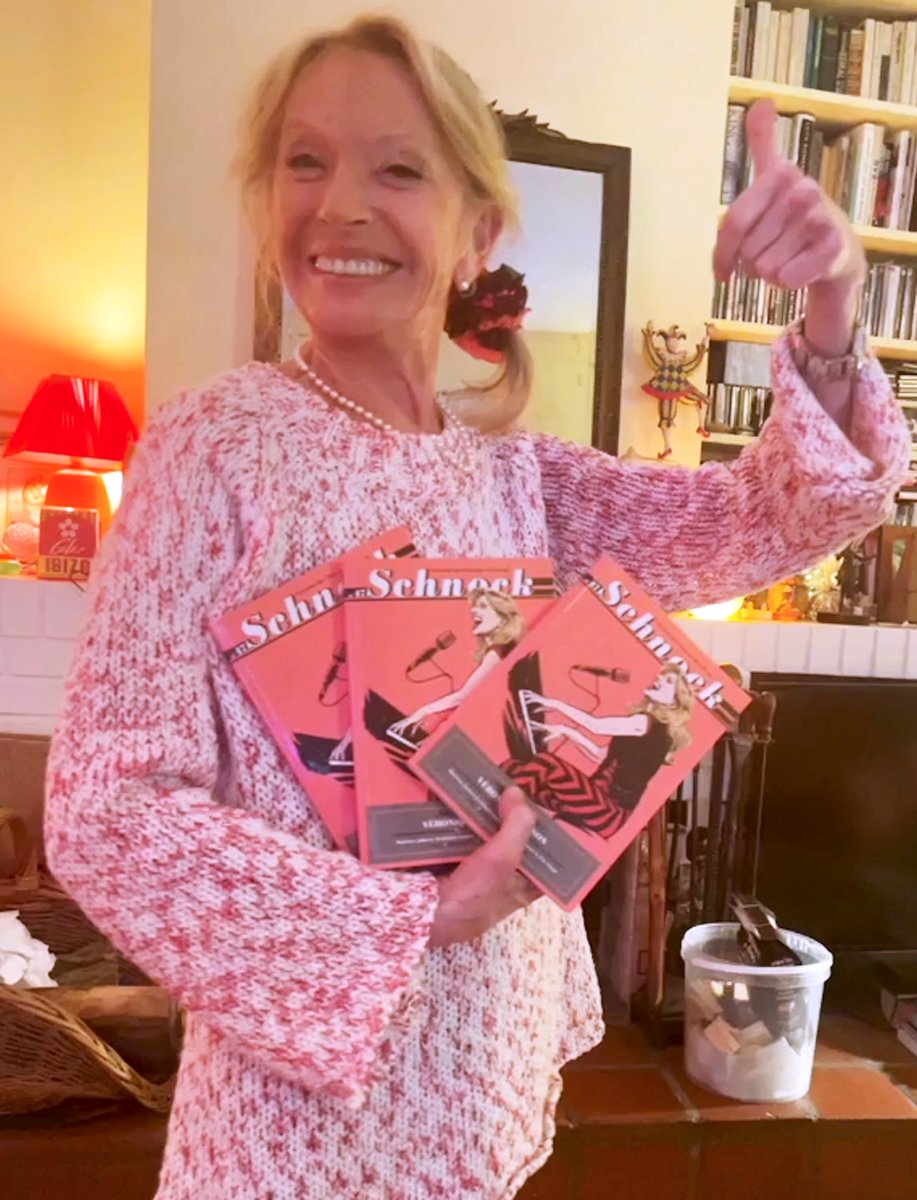 C'est le grand jour pour le Schnock #47 désormais disponible dans toutes les bonnes librairies !
Un grand merci à Véronique Sanson pour sa disponibilité et sa gentillesse.
Bonne lecture à tous.
#schnock #véroniquesanson