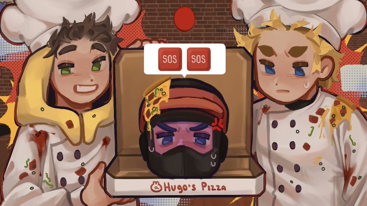 HulatieXO's tweet photo. Yes, there is no body underneath
Phew
#senchous #robloxart https://t.co/8igIX4hbJ4