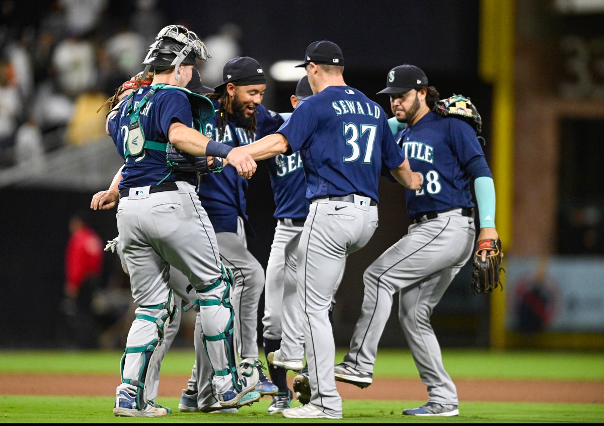 Seattle Mariners on Twitter "Goooooodnight and VoteMariners! ⭐ http