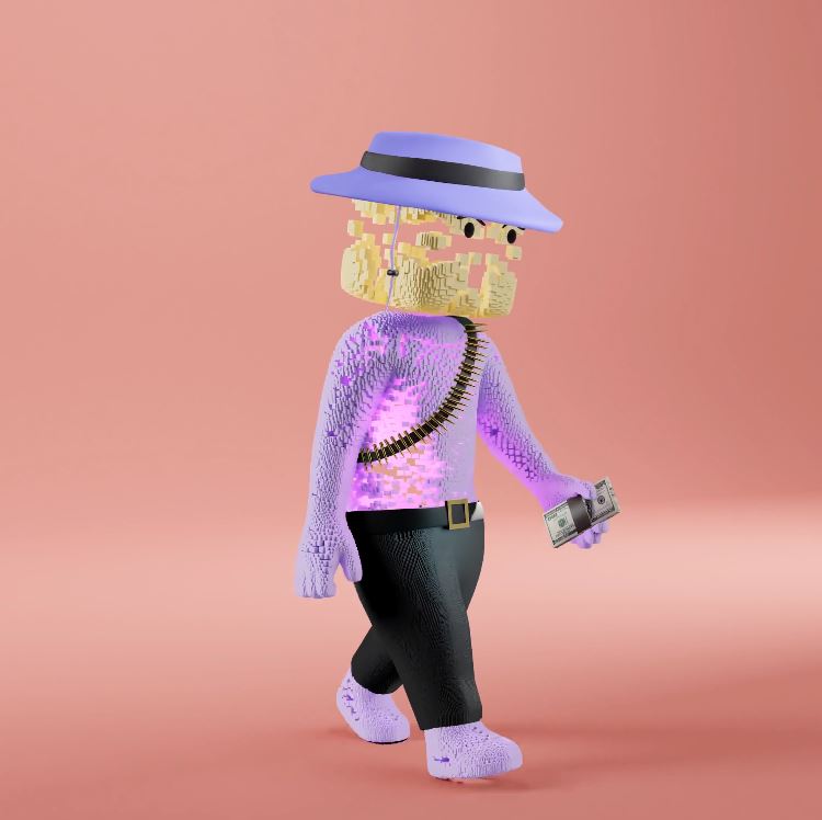 In times of change, there will always be those who cannot handle it. That is ok. People who keep a level head, sit back and assess, will be the ones to benefit; and they will. Cubies are cool. And they will have an incredible run in the #Confluence Universe!