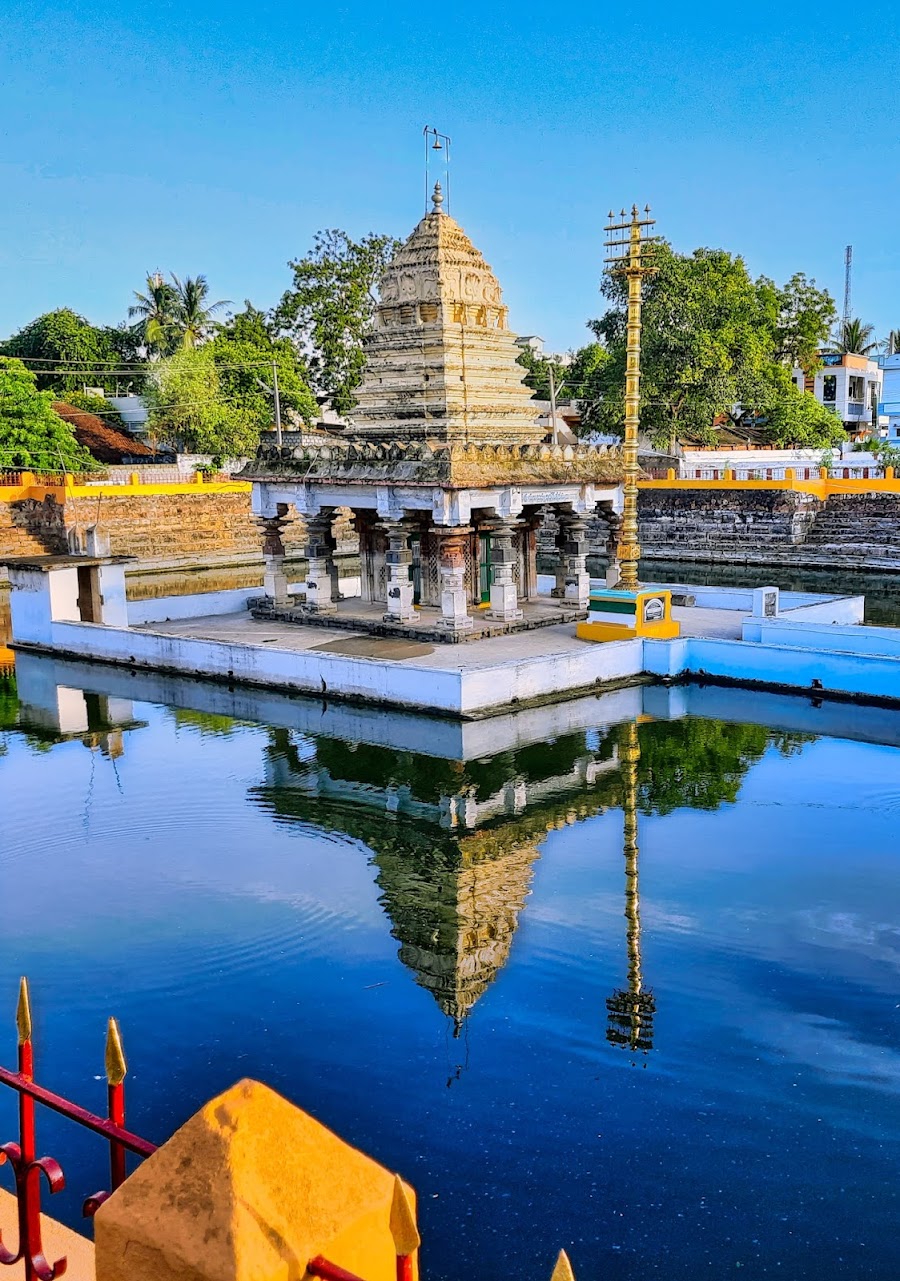 Temple Connect Official on Twitter "శ్రీ చతుర్ముఖ బ్రహ్మ లింగేశ్వర దేవాలయం Chaturmukha