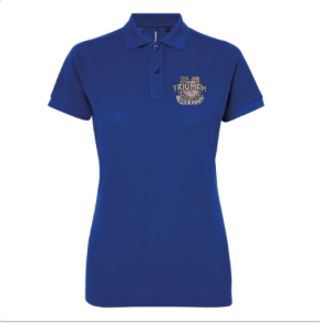 TriumphSSixClub's tweet photo. Check out ......
https://t.co/EoqMPYBgy1
For the official merchandise for our centenary event that is on sale now - we have launched with polos but there are more product lines to come!  😎
#TSSC #TRRegister #MGCarClub https://t.co/hLsy3R8rbc