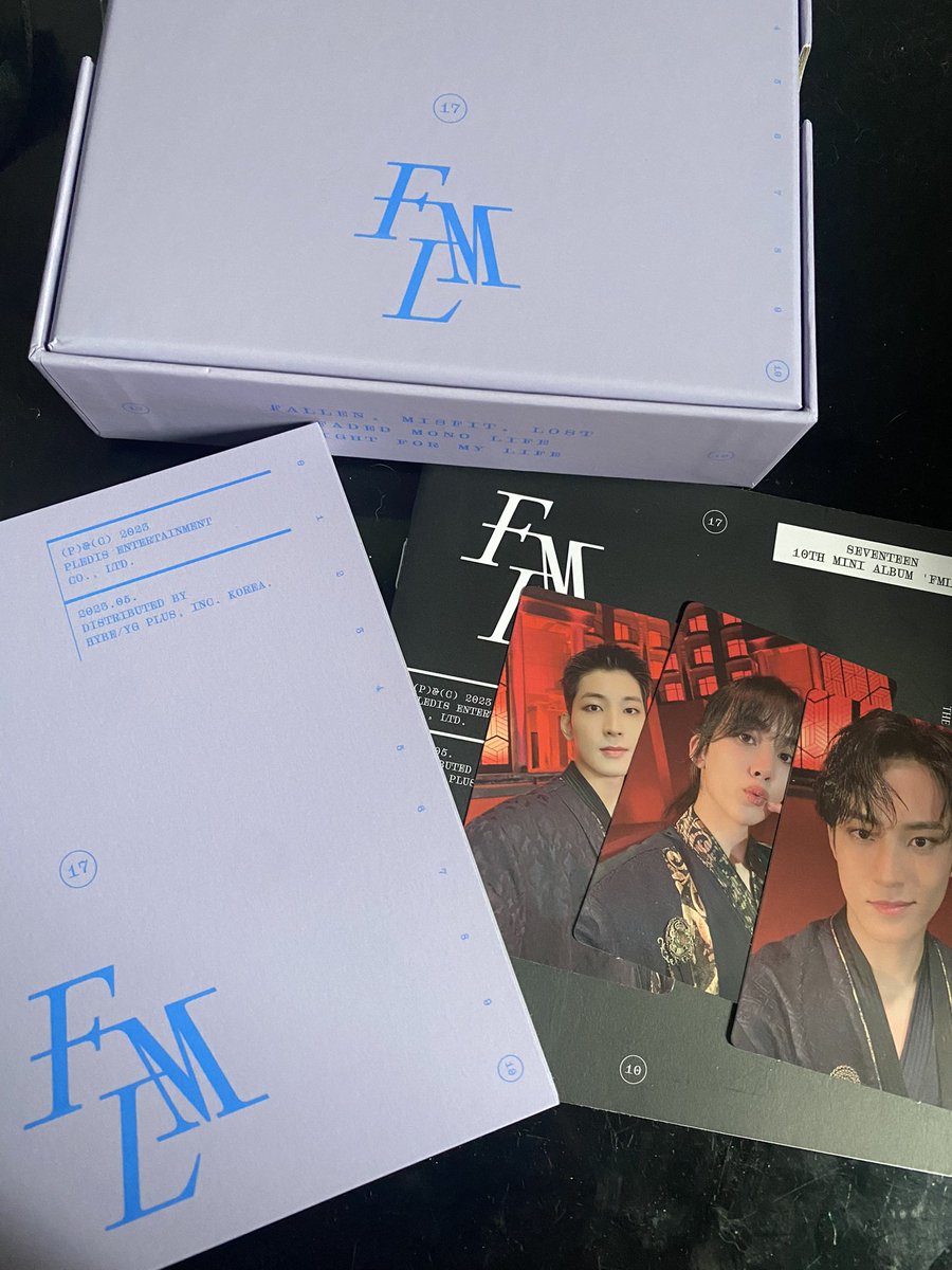seah_cartz's tweet photo. 💌;[Seah_mailz]

Finally got my fml deluxe kasama mga pogi kong shota emz thankyou so much bff @Woo_ochan super safe pckaging ha parang ayaw mo ipabukas😒🤣

#MimiFeedbacks #MiramingSalamat https://t.co/et8UXEsayo