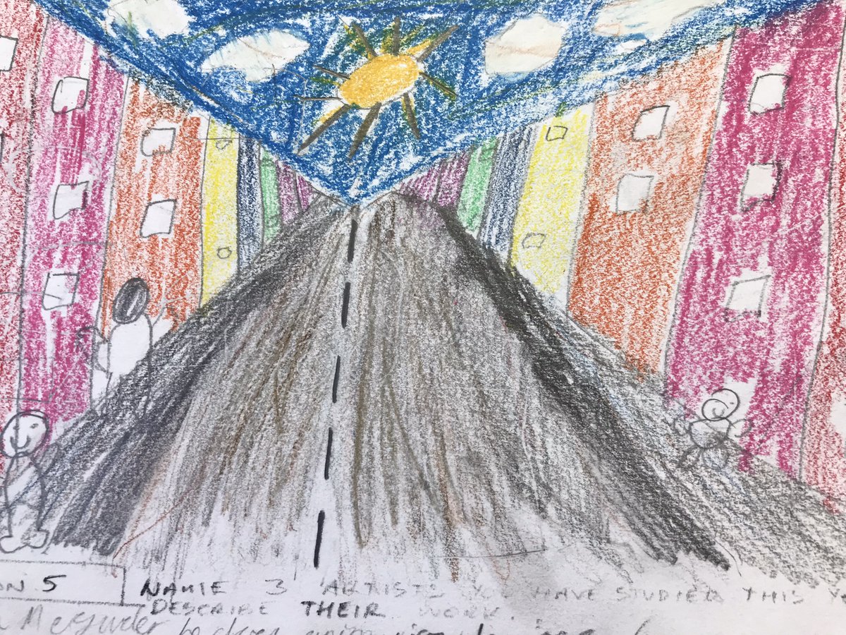 Amaia_Movie's tweet image. So happy to be impressed by the level of invention and vision shown in the &quot;Urban Landscape&quot; sketch studies made during the Year 8 art test. #Year8Art #Visualisations #ArtisticDevelopments #ArtIdeas #HappyArtTeacher