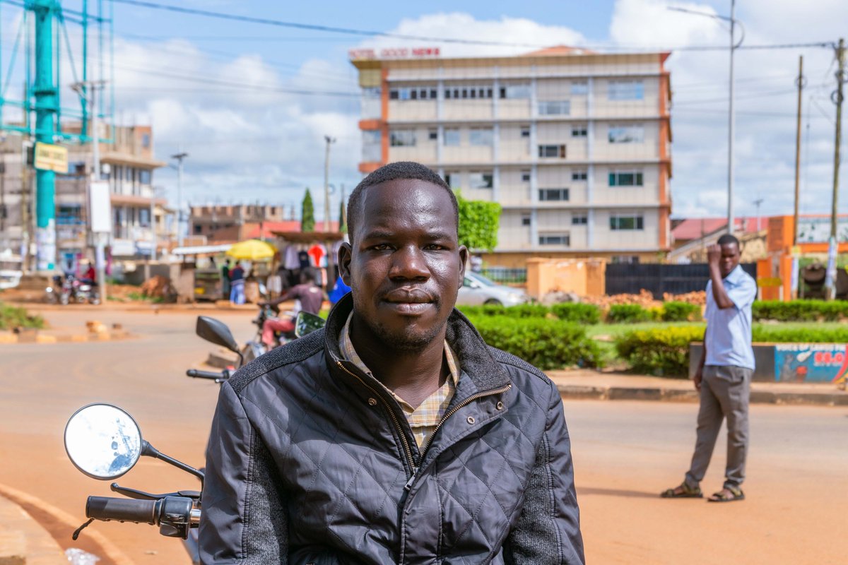 KawooyaInnocent's tweet image. 💡Revolutionizing Boda Boda business in Lira city! 
 MedMoo's innovative fuel loans are a game-changer for riders. Providing financial relief and fueling growth! #40Days40FinTechs #LevelOneProject | youtube.com/watch?v=CGgv1X…