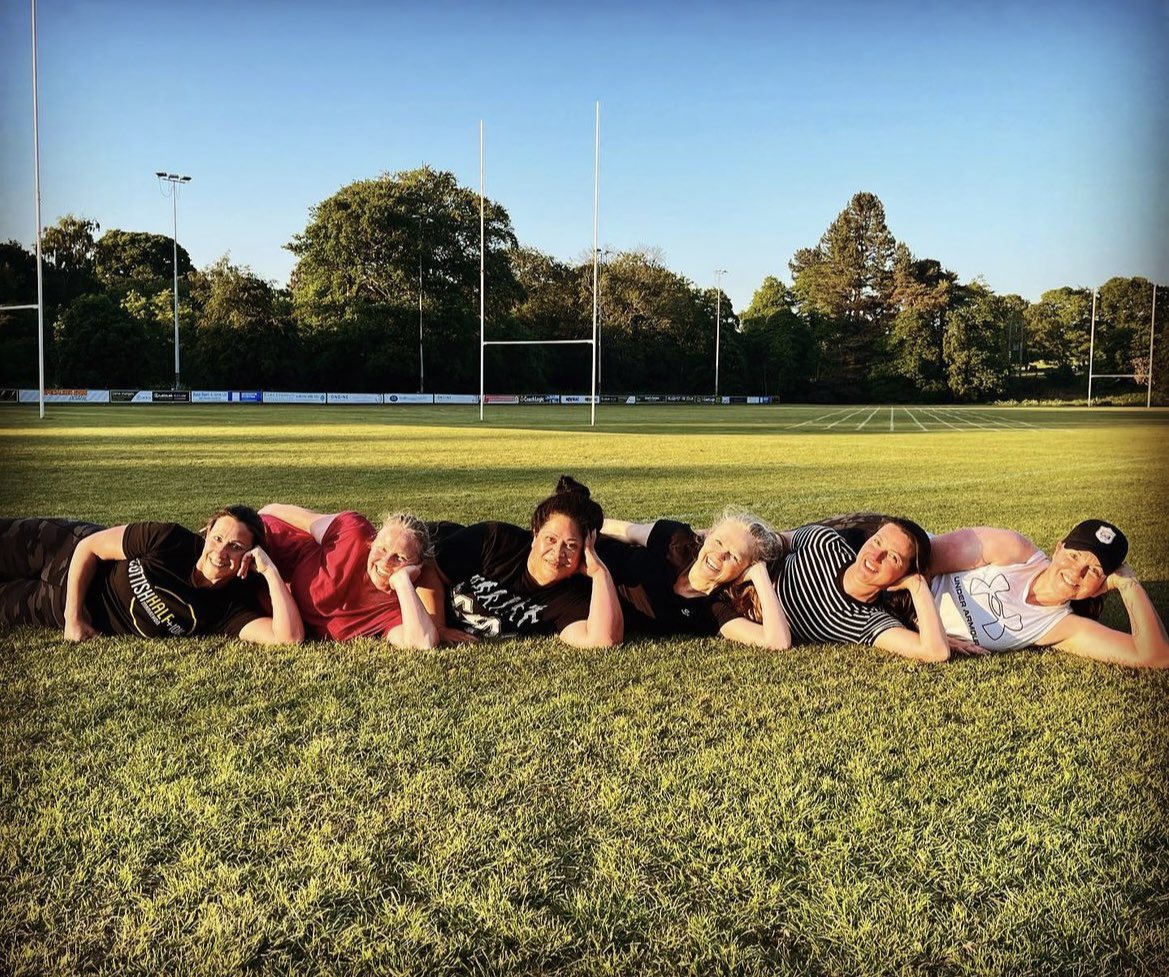 ☀️ 🏉 ☀️