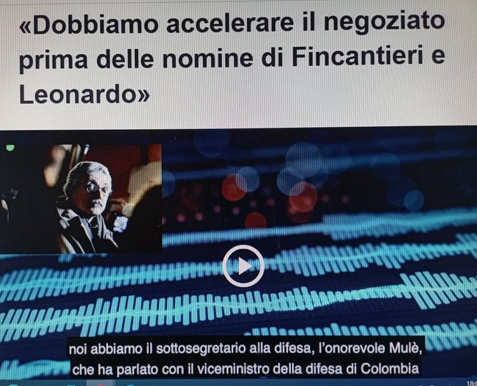 com'è questa accozzaglia ? tutti amici di merenda ?
@GiorgiaMeloni @giorgiomule @gualtierieurope @sbonaccini @eugenio_patane @AugustoSinatra @matteosalvinimi @ellyesse @FrancescoLollo1 @marcotravaglio @NicolaGratteri @a_meluzzi @GfveGianfra @LorenzoGiuliod1 @angelogiorgian2…