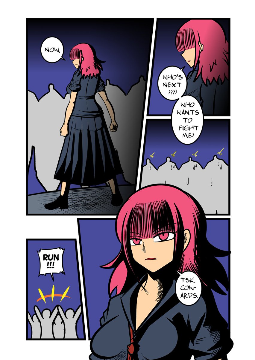 Jaja's Past on Season 1 Redraw~ <3 Oh My Ghost Webtoon~ ^_^
#anime #manga #comics #webtoon