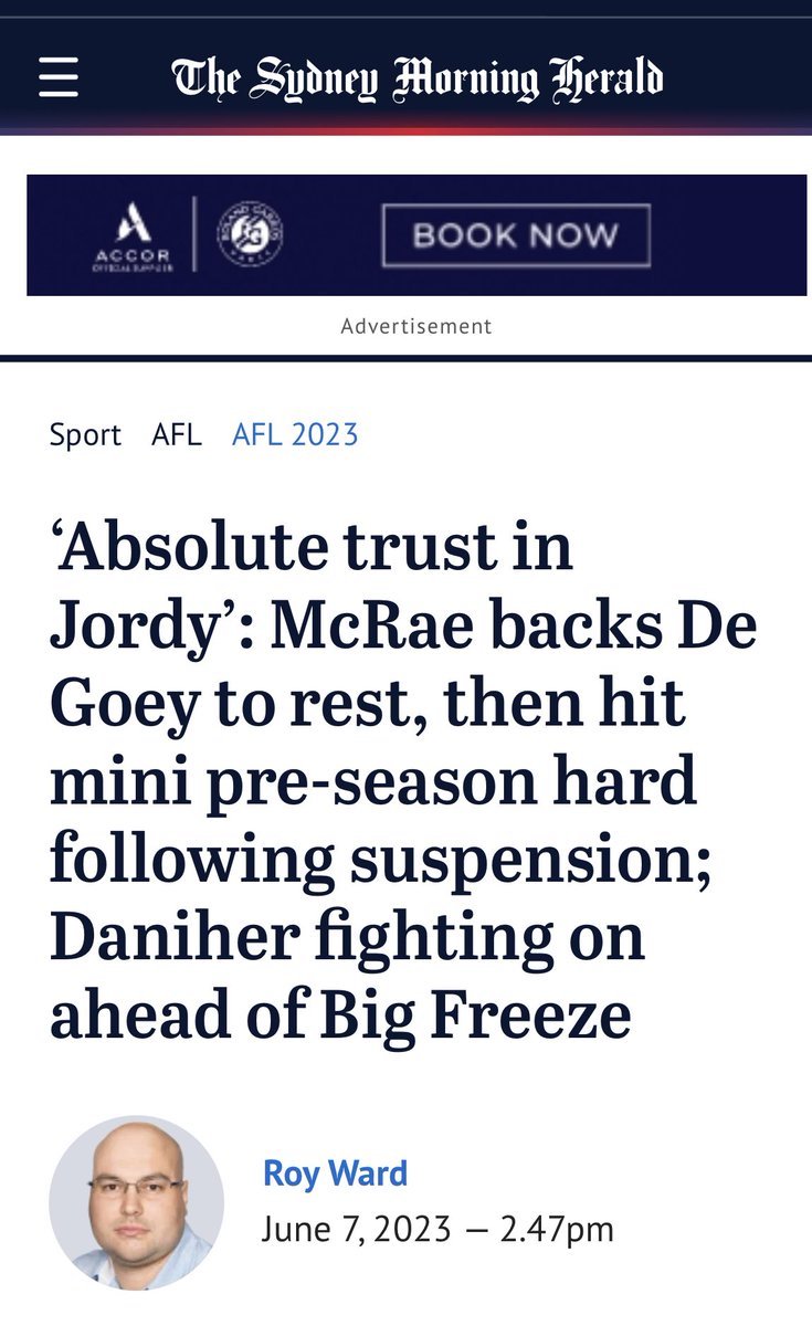 Something of a fruit salad of a headline.