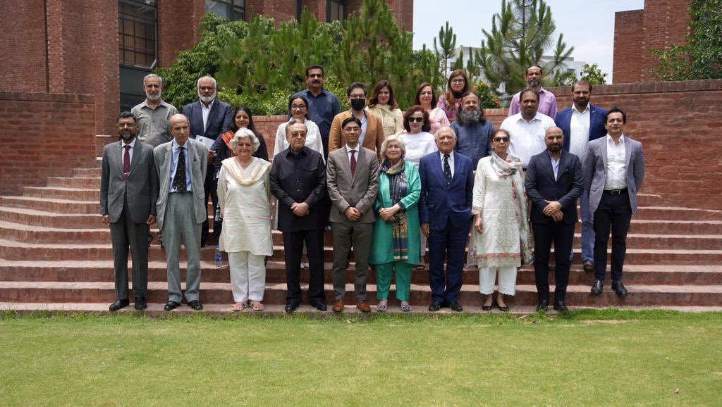 Privileged to be joining Beaconhouse National University (@BNULahore) to lead it as Vice-Chancellor. Excited about my return to academic life and the opportunity to work with the upcoming generation who will define our country’s future. (1/4)