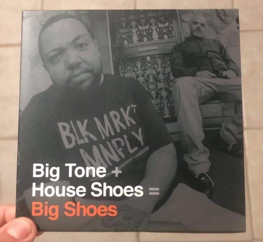 4 years ago today, Big Shoes released their self-titled debut under @StreetCornerSCM instagram.com/p/CtLO5U9gOBZ/