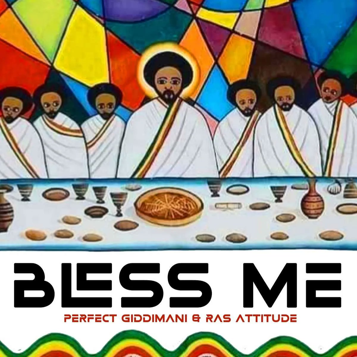 'Bless me His Majesty' - Perfect Giddimani & Ras Atttude.
Until my cup overflow!!💥💥💥💥
buff.ly/3qh1HyY #play #shareit #newrelease #rootsreggae #rastafari #Reggae #newreggae