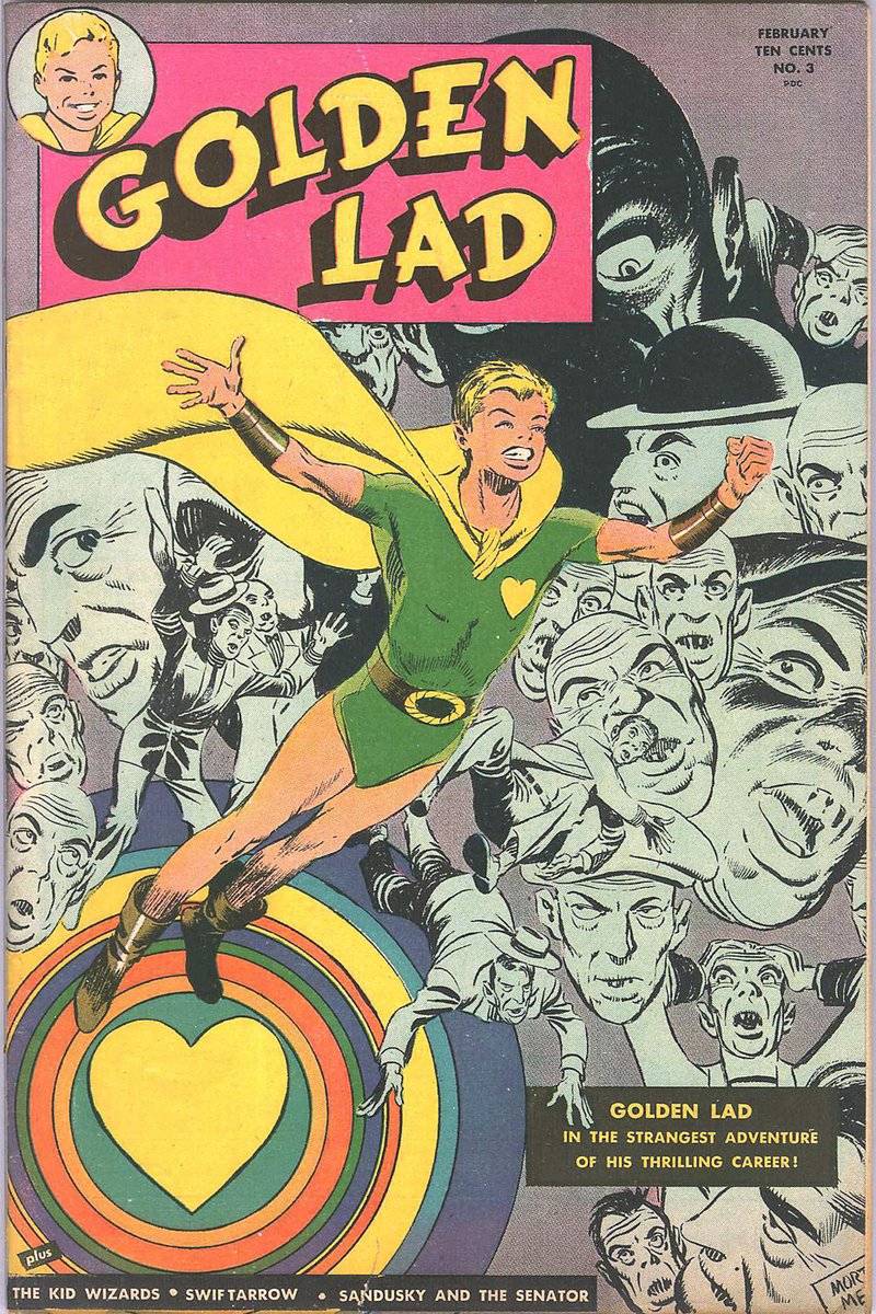 Digital Comic Museum tweet media