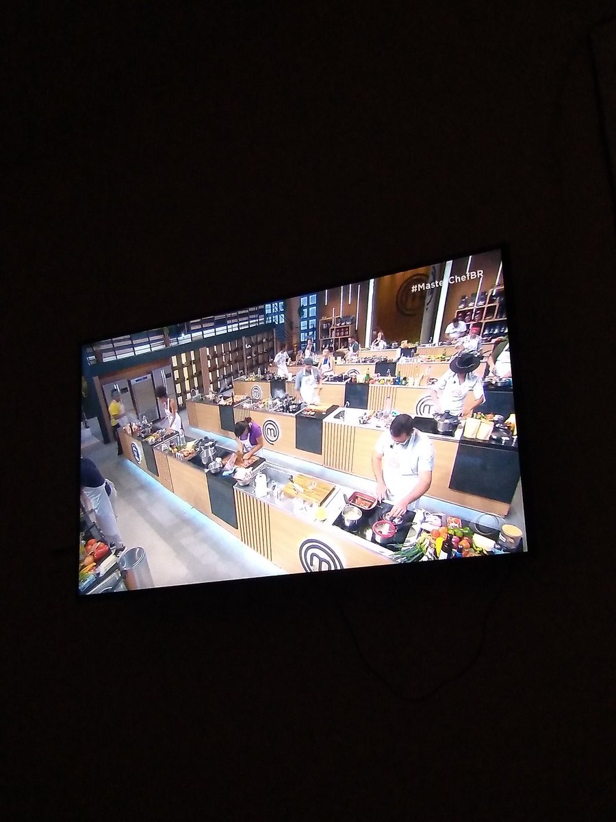JoycinhaaMS's tweet photo. Minha alegria das noites de terça 😍
#MasterChefBR https://t.co/Puk7KeeJoS