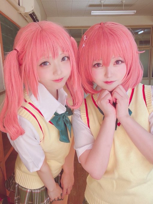 Twitterのコスプレ画像29